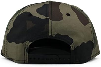 New Era 9Fifty MLB New York Yankees Green Camo Basic Snapback Hat 11941920 Tamanho único