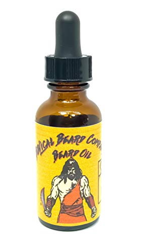 Biblical Beard Company - Oil Beard - Feito nos EUA