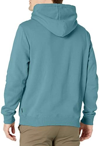 Volcom Men's Deadly Stones Compoled Lã Pullover Sweetshirt