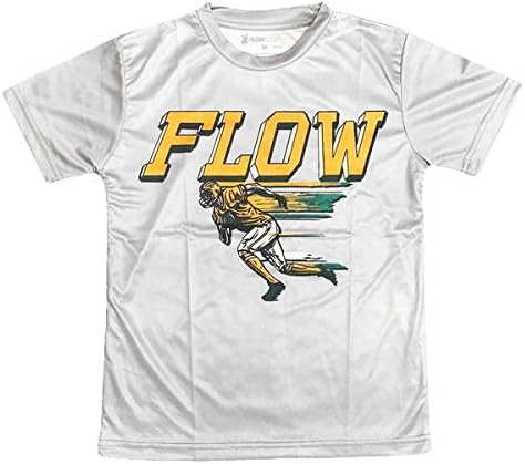 Camiseta de futebol da Sociedade de Flow Sociedade