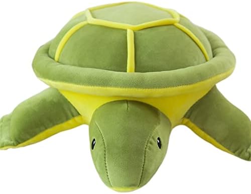 SSXGSLBH 35-75cm Down Algodut Turtle Anime Plexh Mosf Soft Turtle Plelight Toy Pillow Cushion