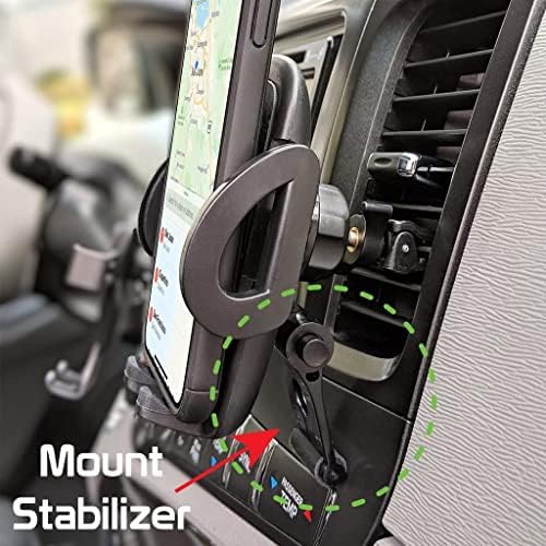 O 360 Multi Mount Works completo para o Techdy Bear Pro e o porta -carros são totalmente ajustáveis, portáteis, duráveis