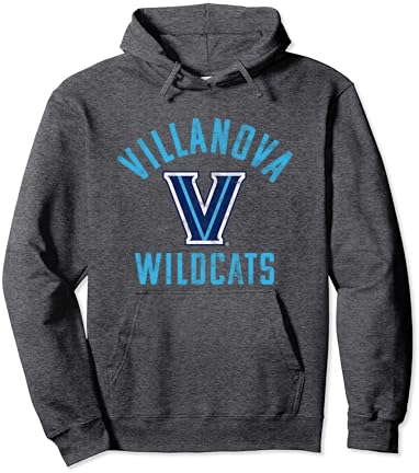 Villanova University Wildcats Grande Hoodie de pulôver