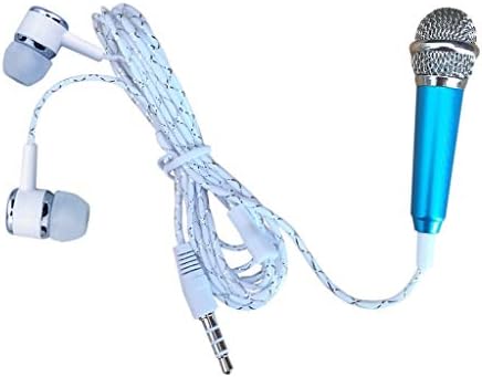 LMMDDP Telefone celular Microfone Universal K SING Microfone Artifact Microfone Microfone Microfone Microfone