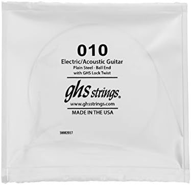 GHS Strings - Guitar Boomers GBL - 010-046 Strings de guitarra elétrica