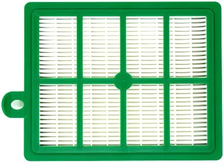 HASMX H12 Hepa Filter for Electrolux EL4021A, Oxygen3 EL7020B, EL7024 Canister Vacuum Cleaner - Replaces Part Numbers: