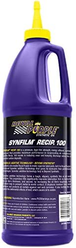 Óleo sintético royal roxo 1 litro