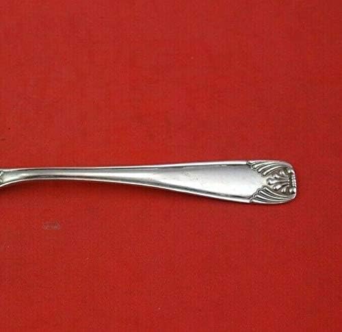 Towle Sterling Silver Salad Gold Gold Lavado de 6 talheres de talheres de talheres