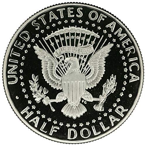 2005 S Kennedy Half Dollar Proove Us Mint