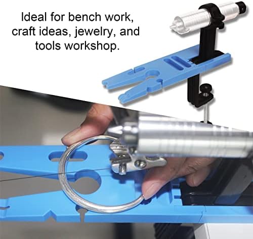 Bancada de bancada Pino V, vice-slot para Workbench CLAMPS MOLHAR NA TÁS