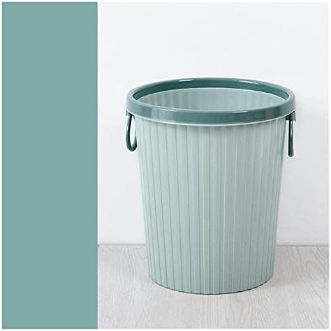 Lixo wxxgy lixo lixo bin bin bin lixo cesto para o banheiro de cozinha de escritório em casa lixo/blue b blue