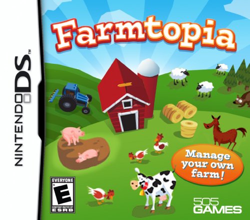 Farmtopia - Nintendo DS