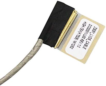 Substituição do cabo de tela do Huasheng Suda LCD LVDS para HP 15-R131WM 15-R132WM 15-R138CA 15-R174CA 15-R004XX