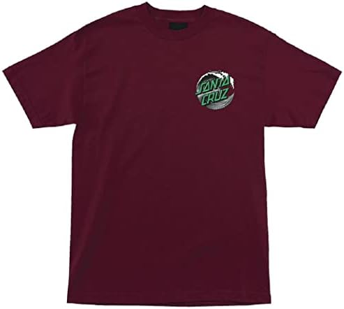 Camiseta de camiseta de camiseta de Santa Cruz S/S