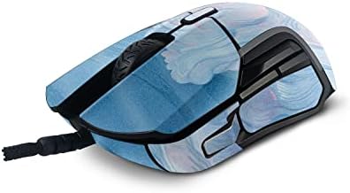 MightySkins Glitter Glitter Compatível com Steelseies Rival 5 Mouse de jogos - Daydream | Acabamento de brilho protetor e durável de alto brilho | Fácil de aplicar, remover e alterar estilos | Feito nos Estados Unidos