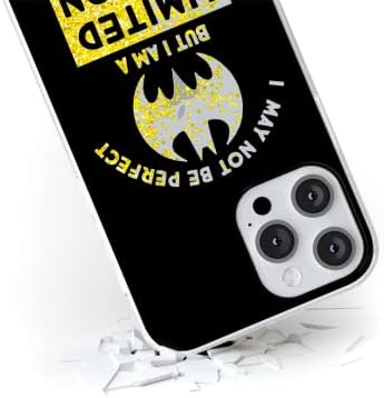 Caixa de celular DC original Bat Girl 008 iPhone 11 Pro Caso de telefone Pro
