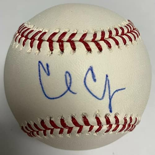 Carl Crawford assinou a Major League Baseball PSA V63296 Dodgers - Bolalls autografados