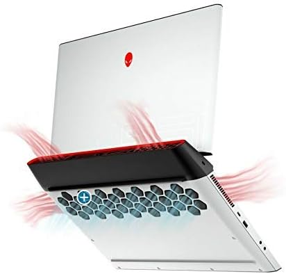 Dell Alienware Area 51m Laptop, 17,3 FHD 144Hz G-Sync Tobii Eye, 9ª geração Intel Core i7-9700K, RAM de 16 GB, 2 x 256 GB SSD