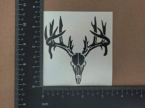 Antler Wildlife Decal