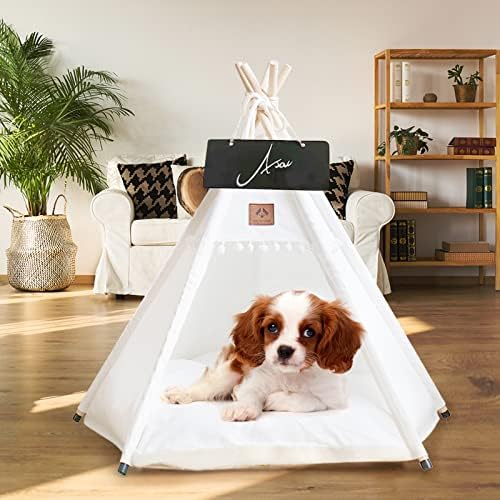 Casas de cães portáteis de tenda de tenda de cachorro