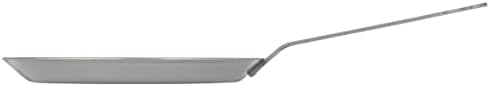 Matfer Bourgeat Black Carbon Steel Crepe Pan, 8 5/8