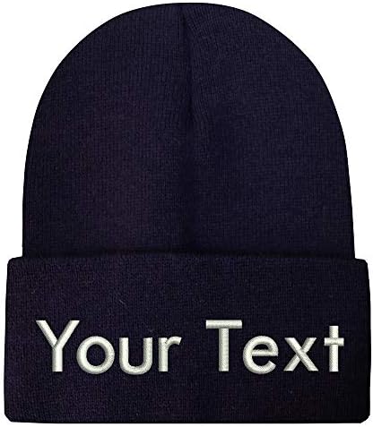 TINK PLITCH USA Design Your Own Beanie Feanie Custom - 8 cores