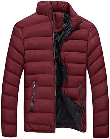 Jackets masculinos do inverno espesso de casacos quentes moda moda ao ar livre de manga longa parkas lowewear windbreakers casaco