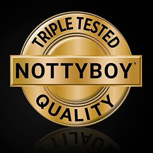 Nottyboy Pack extra de prazer super fino, controle clímax e 1500 pontos de preservativos - 1000 contagem