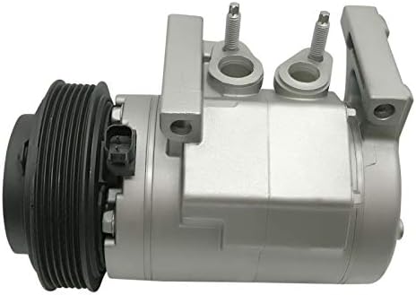Compressor AC RYC e embreagem A/C IG311-01
