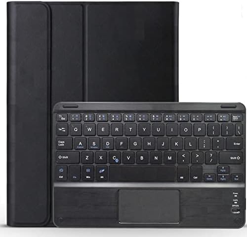 Acessórios para tablets para Samsung Tab S6 Lite 10.4 S6 S4 S5E P610 T860 T830 T835 T720 T725, Caso do teclado russo do touchpad