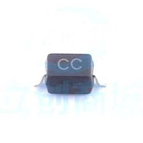 20 PCS Dispositivo de proteção de descarga eletrostática MSESD03CICC SOD-323 MSESD03CI