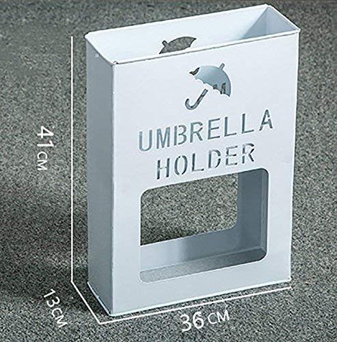 Dmuniz Small Metal Umbrella Stand, suporte de guarda
