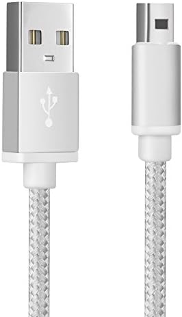 Cabo de carregamento USB TNP para o cabo de carregamento de energia proprietário 3DS para a Nintendo New 3DS XL / NOVO 3DS / 3DS