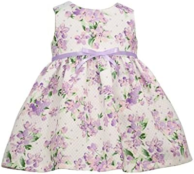 Bonnie Jean Girl's Dress and Coat Set - Para bebê, bebê, criança e meninas