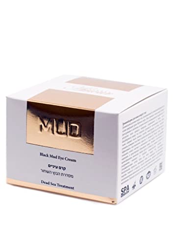 New Deadsea Spa Dead Mar Black Mud Onty Cream 50 ml 1,7 oz