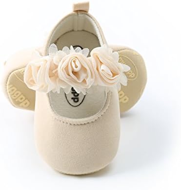 Hsdsbebe 2pcs/set recém -nascido bebê menina princesa mary jane sapatos infantis vestido de noiva infantil sapatos lisos com faixa de cabeça grátis