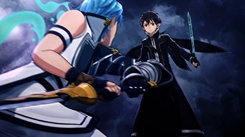 Sword Art Online: Lost Song - PlayStation Vita