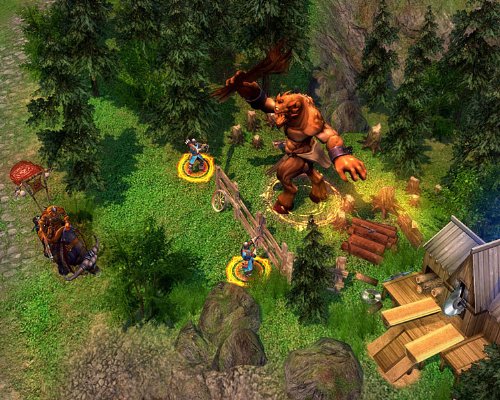 Heroes of Might and Magic V: Tribos of the East [Download]