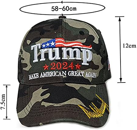 Maga Baseball Cap 2024 Donald Trump Faça Americano Grande novamente Hat Hat Hat Hat Hat Sun Hat Trucker Cap Dadd Hat Dad Hat
