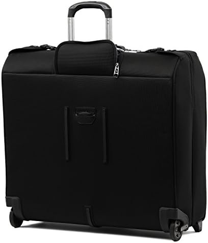 Travelpro Platinum Elite Saco de vestuário de 50 polegadas, Shadow Black