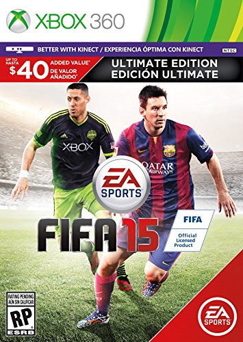 FIFA 15 - Xbox 360