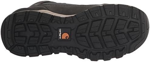 Carhartt feminino Gilmore WP 6 Bottão de caminhada de dedos macios