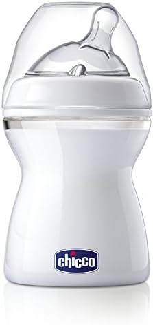 Garrafa de chicco inteiro novo fluxo médio 250ml