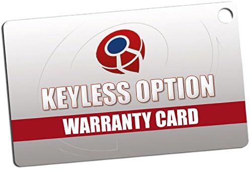 Keylessoption ingressleless de controle remoto carro Smart Key FOB Substituição para CWTWBU735