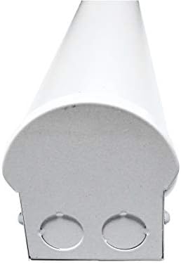 Iluminação Nicor ​​LSC-10-2S-UNV-35 LED linear, branco brilhante
