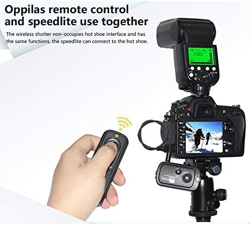 Câmera Pixel Release RW-DC0 da câmera Pixel para Nikon Z9 D3 D810A D3S D4 D5 D6 D800 D850 D800E D810A D810 D700 D500 D300 D300S D200