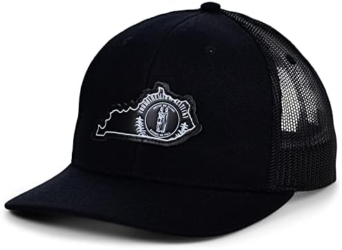Coroas locais o Michigan Patch Cap Hat