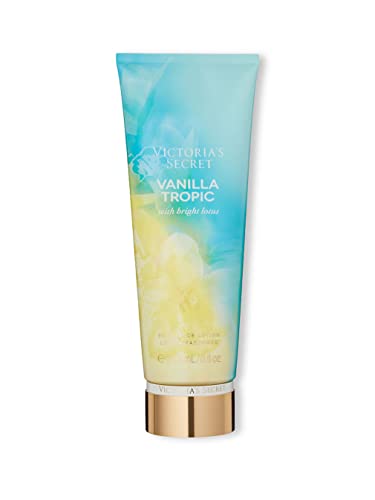 Victoria's Secret Vanilla Tropic Fragrance Loção para mulheres 8 fl oz, pacote de 1