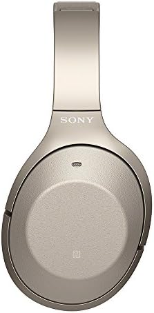 Sony Wireless Ruído cancelando o fone de ouvido estéreo wh-1000xm2 nm