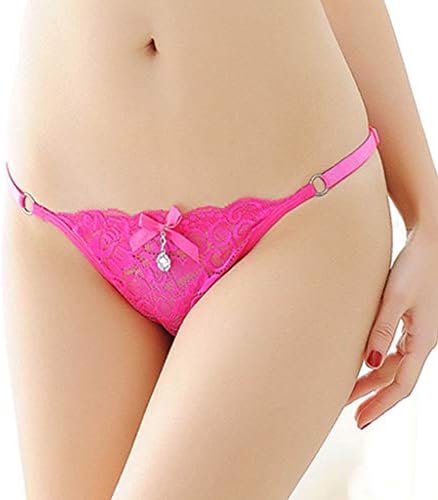 Calcinha de acabamento de renda msaikric para mulheres sexy string sem lingerie garotas de renda sem costura line tira